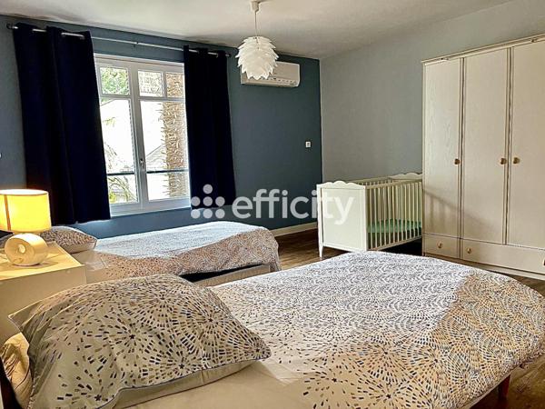 Maison 7 pièces - 220 m²