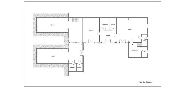 Maison 7 pièces - 220 m²