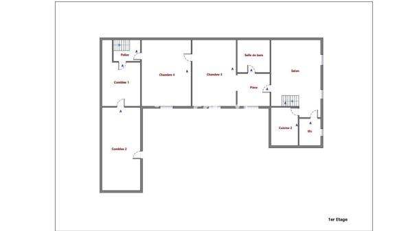 Maison 7 pièces - 220 m²