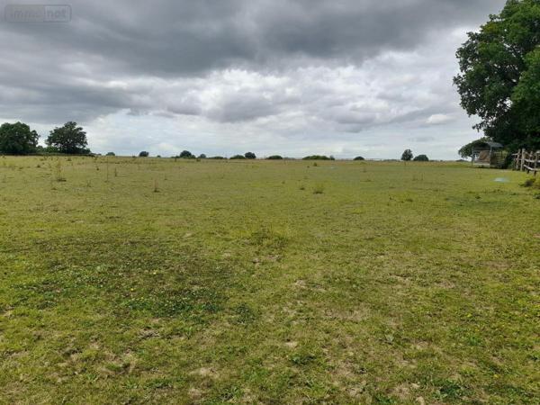 Maison à vendre à Meslay-du-Maine en Mayenne (53170), ref : 53018-1783