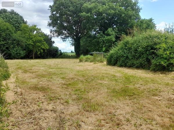 Maison à vendre à Meslay-du-Maine en Mayenne (53170), ref : 53018-1783