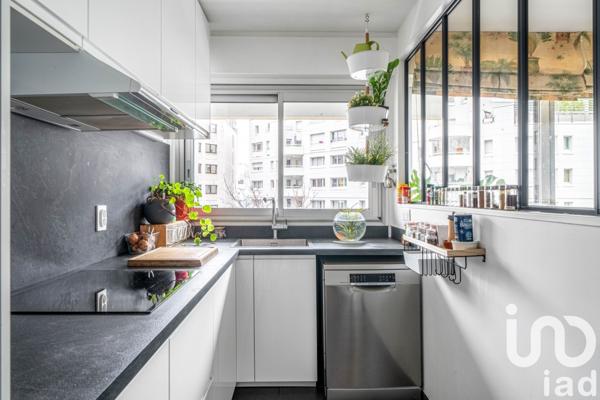 Appartement 5 pièces de 105 m² à Clichy (92110)