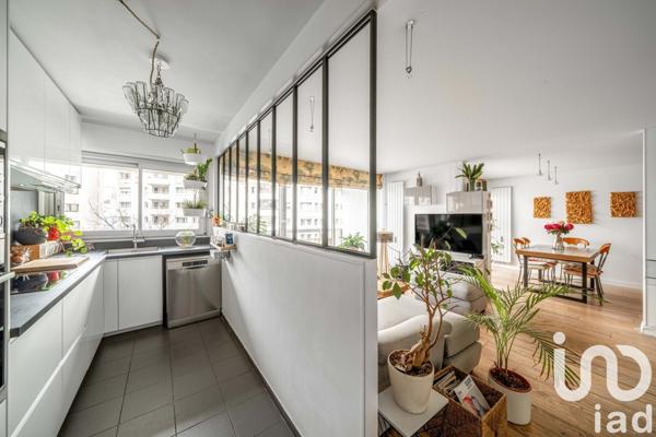 Appartement 5 pièces de 105 m² à Clichy (92110)