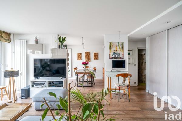 Appartement 5 pièces de 105 m² à Clichy (92110)