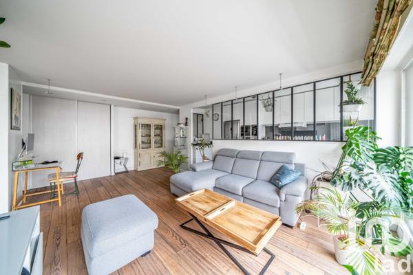 Appartement 5 pièces de 105 m² à Clichy (92110)