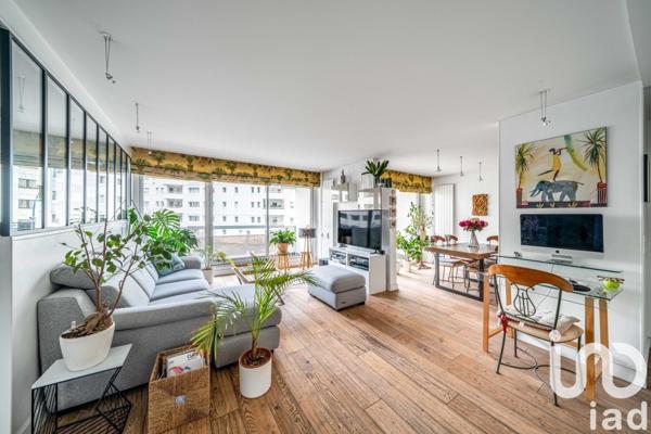 Appartement 5 pièces de 105 m² à Clichy (92110)