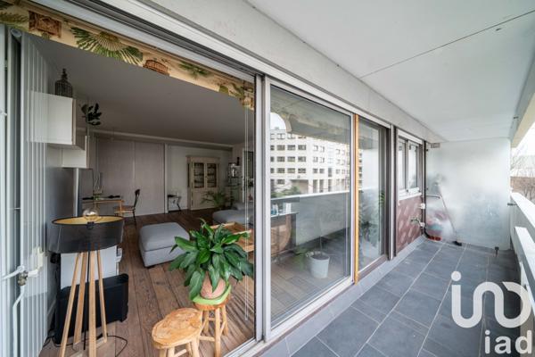 Appartement 5 pièces de 105 m² à Clichy (92110)