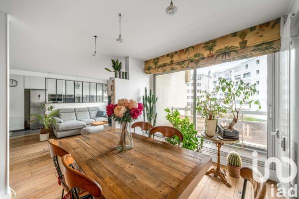 Appartement 5 pièces de 105 m² à Clichy (92110)