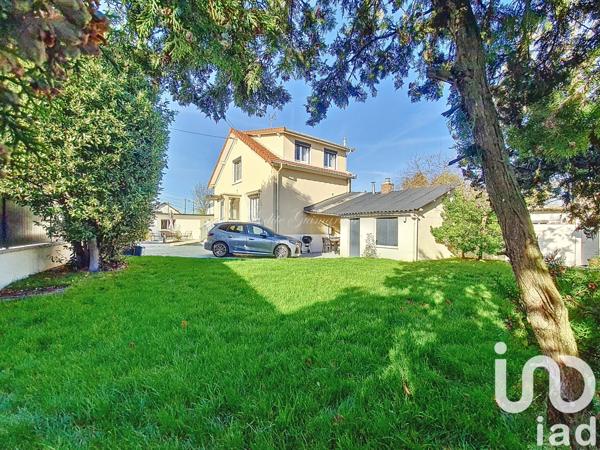 Maison à vendre 6 pièces 160 m² Houilles