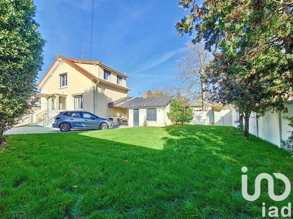 Maison à vendre 6 pièces 160 m² Houilles