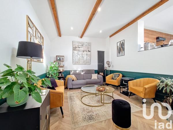 Maison à vendre 6 pièces 160 m² Houilles