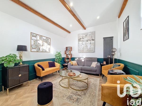 Maison à vendre 6 pièces 160 m² Houilles