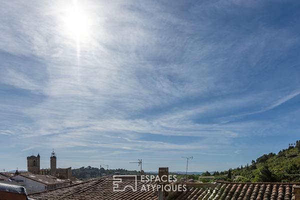 Loft au cœur de Clermont L’Herault
