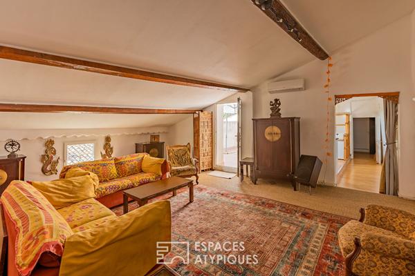 Loft au cœur de Clermont L’Herault