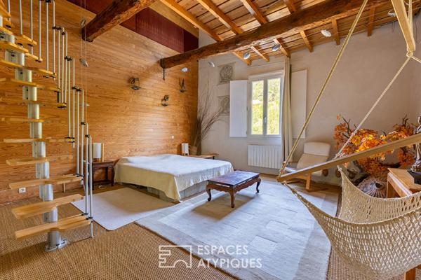 Loft au cœur de Clermont L’Herault