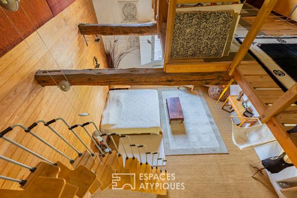 Loft au cœur de Clermont L’Herault