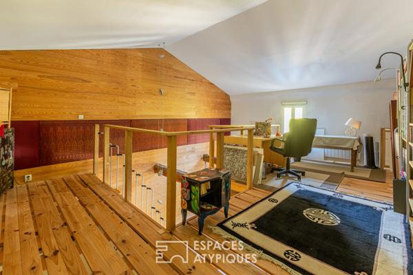Loft au cœur de Clermont L’Herault