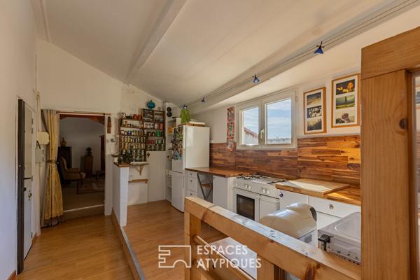 Loft au cœur de Clermont L’Herault