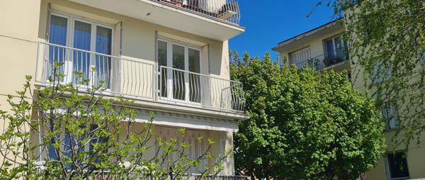 Vienne (38200) APPARTEMENT T3 VIENNE 2ème étage avenue Général Leclerc