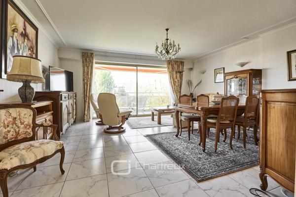 Appartement à Royan de 133.74m2