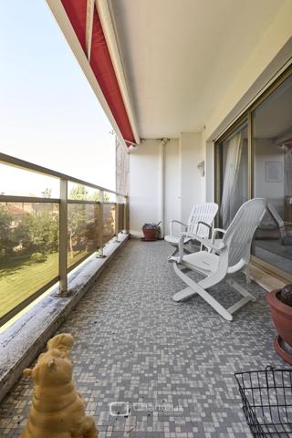 Appartement à Royan de 133.74m2