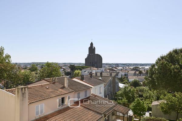 Appartement à Royan de 133.74m2