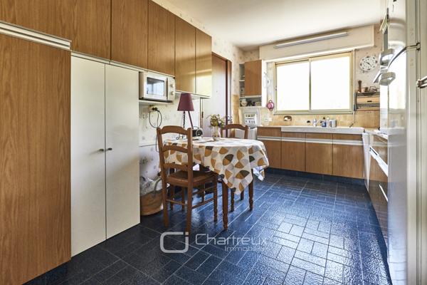 Appartement à Royan de 133.74m2