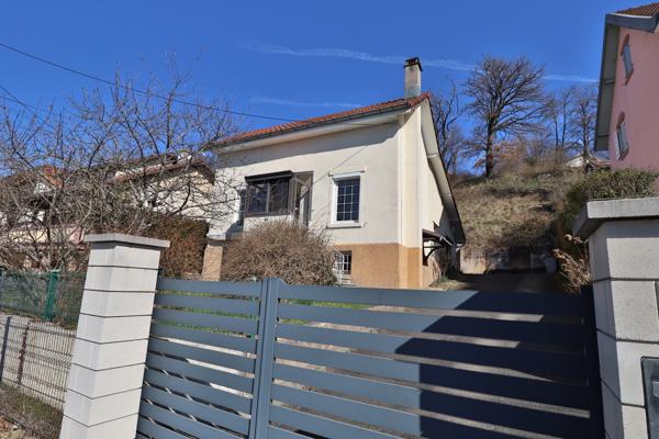 Maison individuelle sans travaux – Audincourt