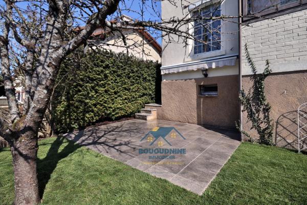 Maison individuelle sans travaux – Audincourt