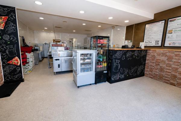 Fonds de Commerce Pizzéria