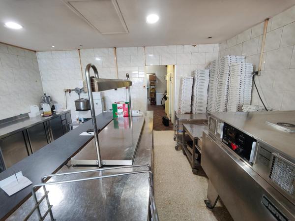 Fonds de Commerce Pizzéria