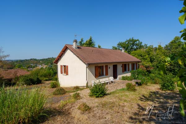 Maison
         4 pièces
        - 94 m² Exclusivité 267 500 € *