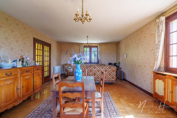 Maison
         4 pièces
        - 94 m² Exclusivité 267 500 € *