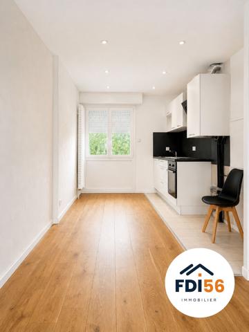 A VENDRE A LORIENT - APPARTEMENT 2 PIECES - 42 m² , Lorient