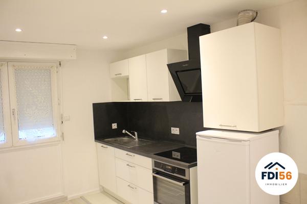 A VENDRE A LORIENT - APPARTEMENT 2 PIECES - 42 m² , Lorient
