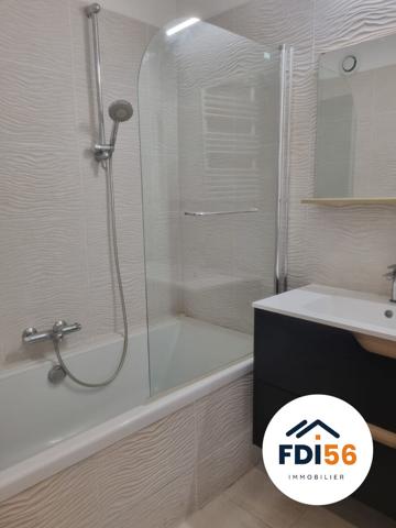 A VENDRE A LORIENT - APPARTEMENT 2 PIECES - 42 m² , Lorient