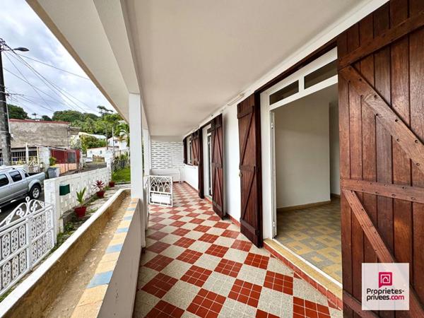 NOUVEAUTÉ - EXCLUSIVITÉ - Maison F8 Spacieuse et Lumineuse - 134 m2- Fort-de-France