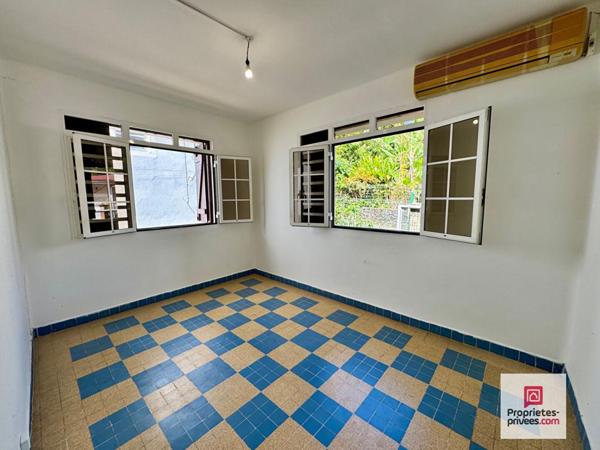 NOUVEAUTÉ - EXCLUSIVITÉ - Maison F8 Spacieuse et Lumineuse - 134 m2- Fort-de-France