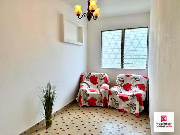 NOUVEAUTÉ - EXCLUSIVITÉ - Maison F8 Spacieuse et Lumineuse - 134 m2- Fort-de-France