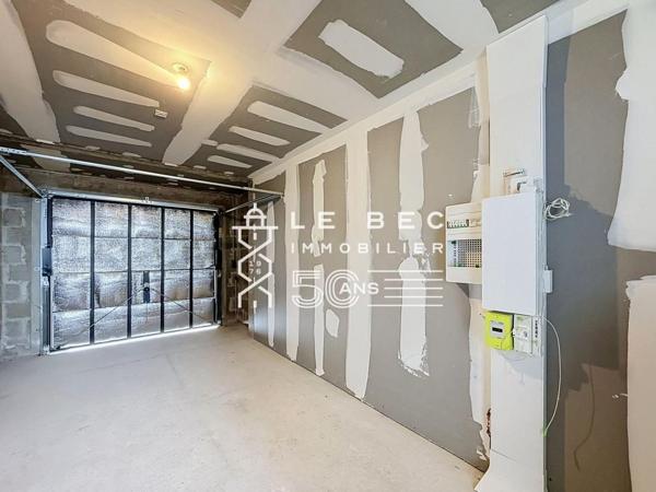 PORT-LOUIS : Maison de 2021 avec 3 chambres et garage