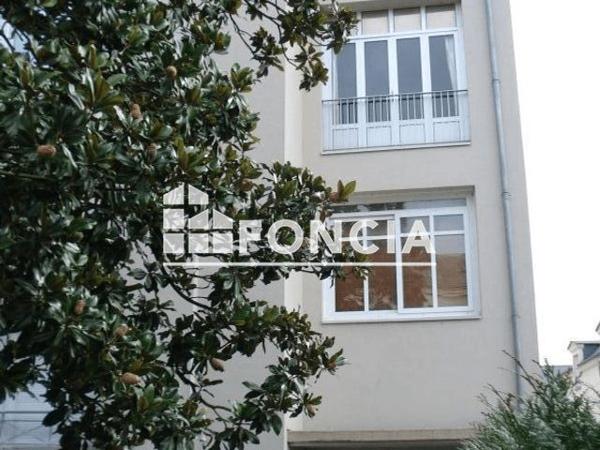 Location Studio 25.21 m² - 33 TER QUAI DE PRAGUE Orleans 45100