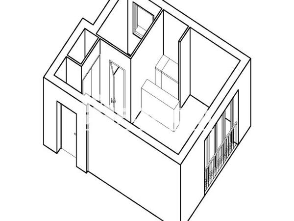 Location Studio 25.21 m² - 33 TER QUAI DE PRAGUE Orleans 45100