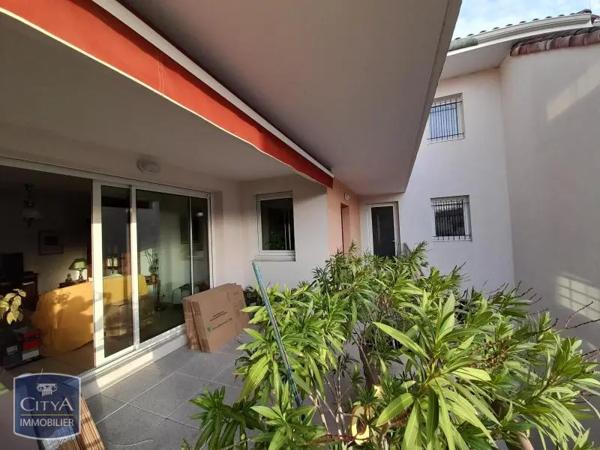 Appartement à louer 3 pièces 70.36m²