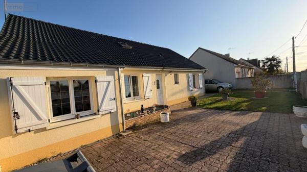 Maison à vendre à Le Gault-Saint-Denis dans l'Eure-et-Loir (28800), ref : RC/969