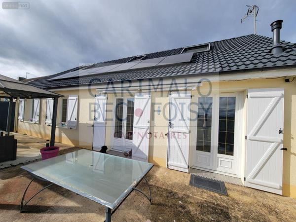 Maison à vendre à Le Gault-Saint-Denis dans l'Eure-et-Loir (28800), ref : RC/969