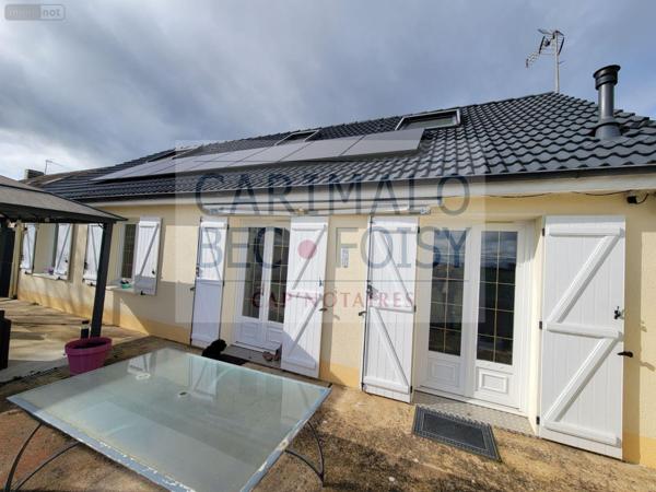 Maison à vendre à Le Gault-Saint-Denis dans l'Eure-et-Loir (28800), ref : RC/969