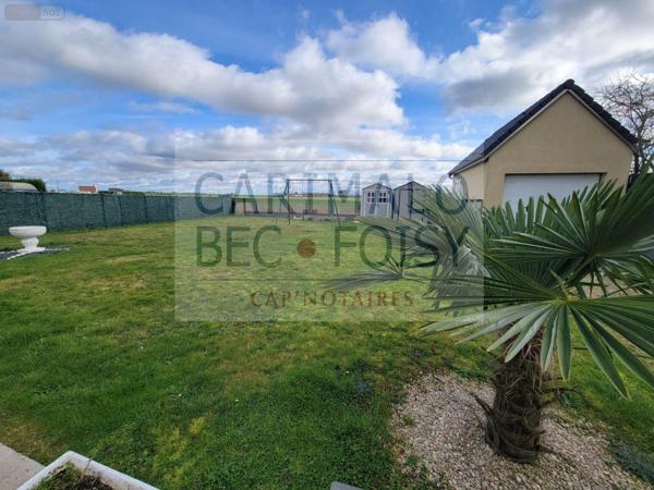 Maison à vendre à Le Gault-Saint-Denis dans l'Eure-et-Loir (28800), ref : RC/969