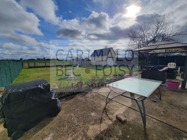 Maison à vendre à Le Gault-Saint-Denis dans l'Eure-et-Loir (28800), ref : RC/969