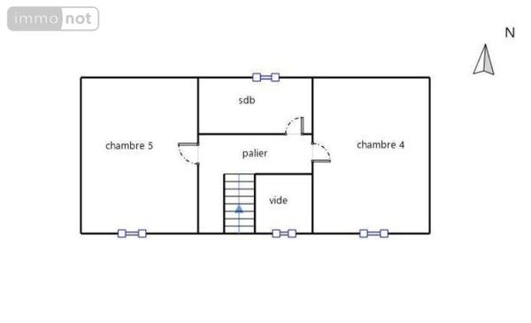 Maison à vendre à Le Gault-Saint-Denis dans l'Eure-et-Loir (28800), ref : RC/969