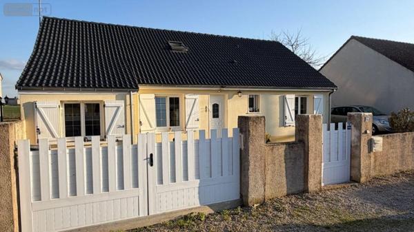 Maison à vendre à Le Gault-Saint-Denis dans l'Eure-et-Loir (28800), ref : RC/969